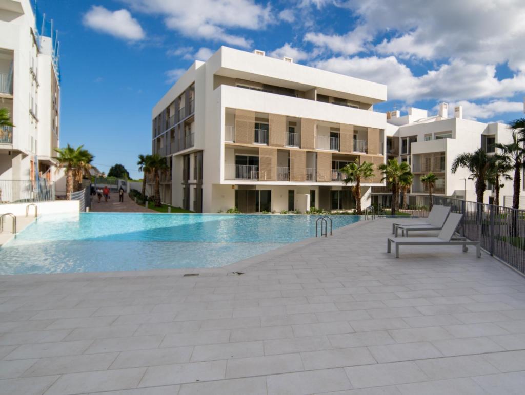 2 bed apartment in Javea