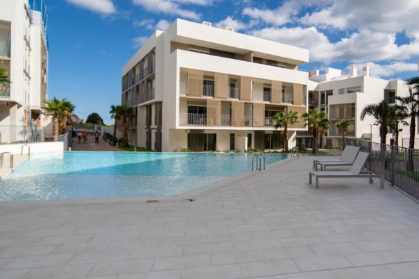 2 bed apartment in Javea