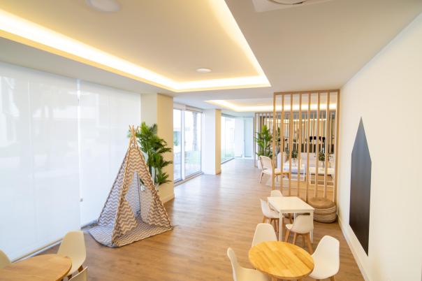 2 bed apartment in Javea