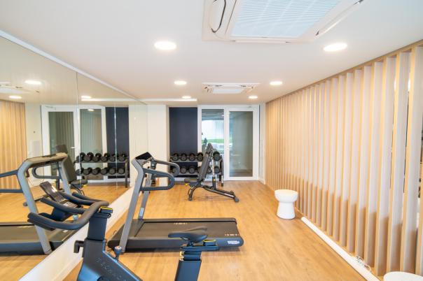 2 bed apartment in Javea