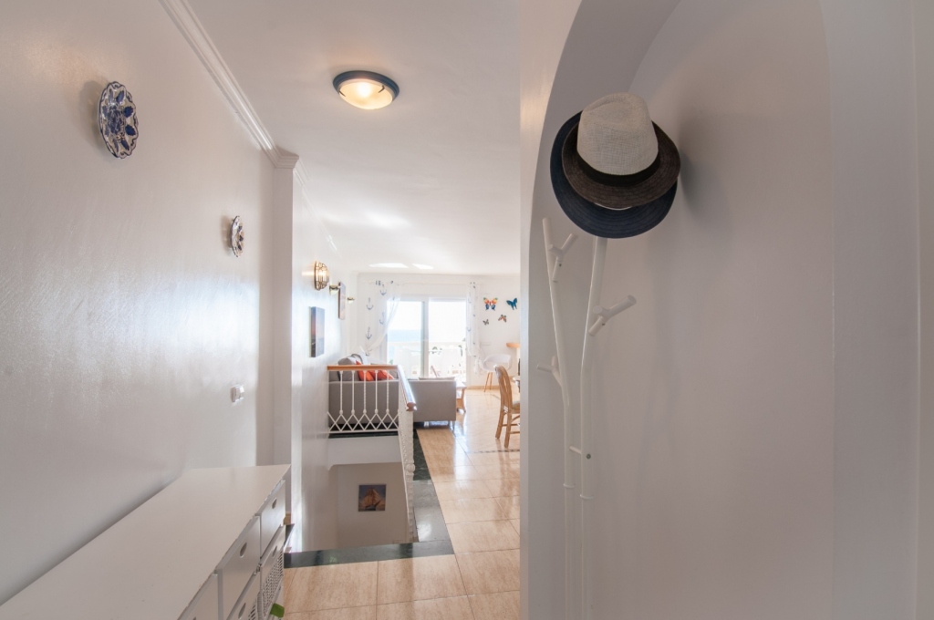 2 bed apartment in Moraira