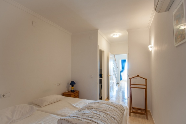 2 bed apartment in Moraira
