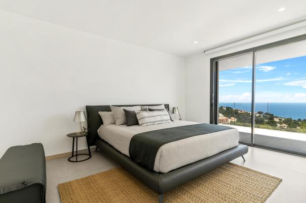 4 bed villa in Altea