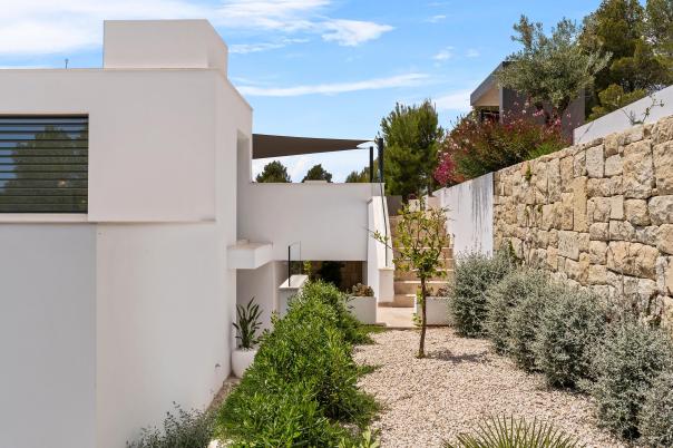 4 bed villa in Altea