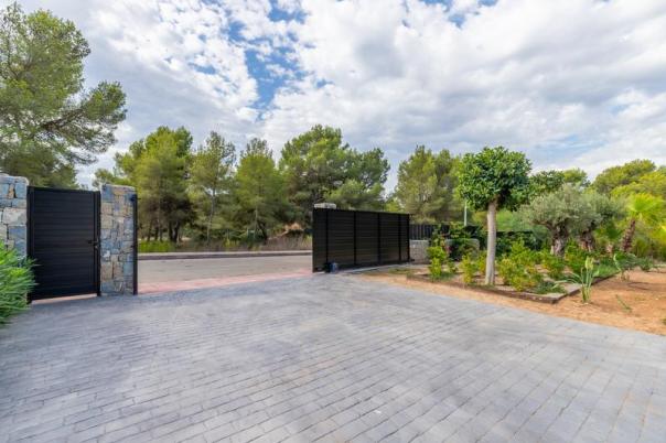 3 bed villa in Javea