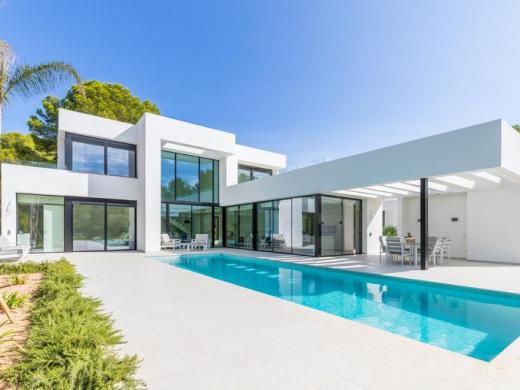 3 bed villa in Javea