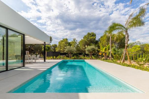 3 bed villa in Javea