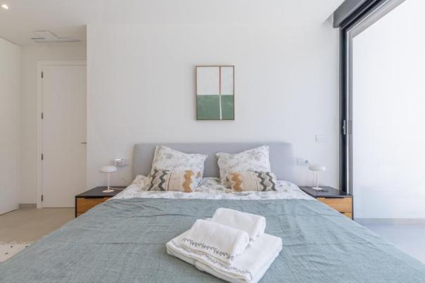 3 bed villa in Javea