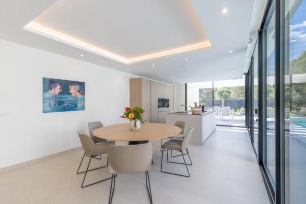 3 bed villa in Javea