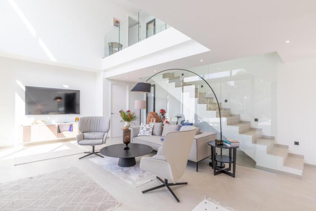 3 bed villa in Javea