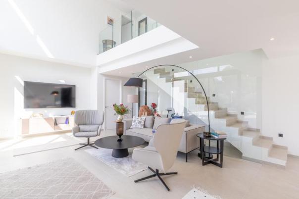 3 bed villa in Javea