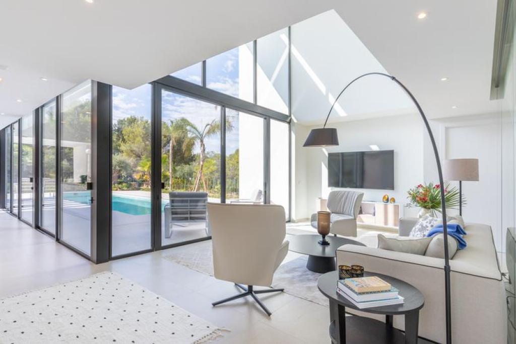 3 bed villa in Javea