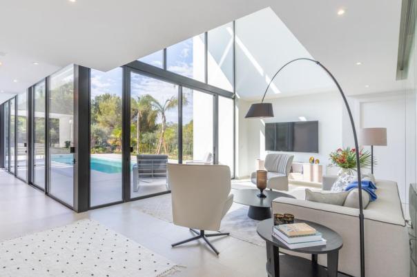 3 bed villa in Javea