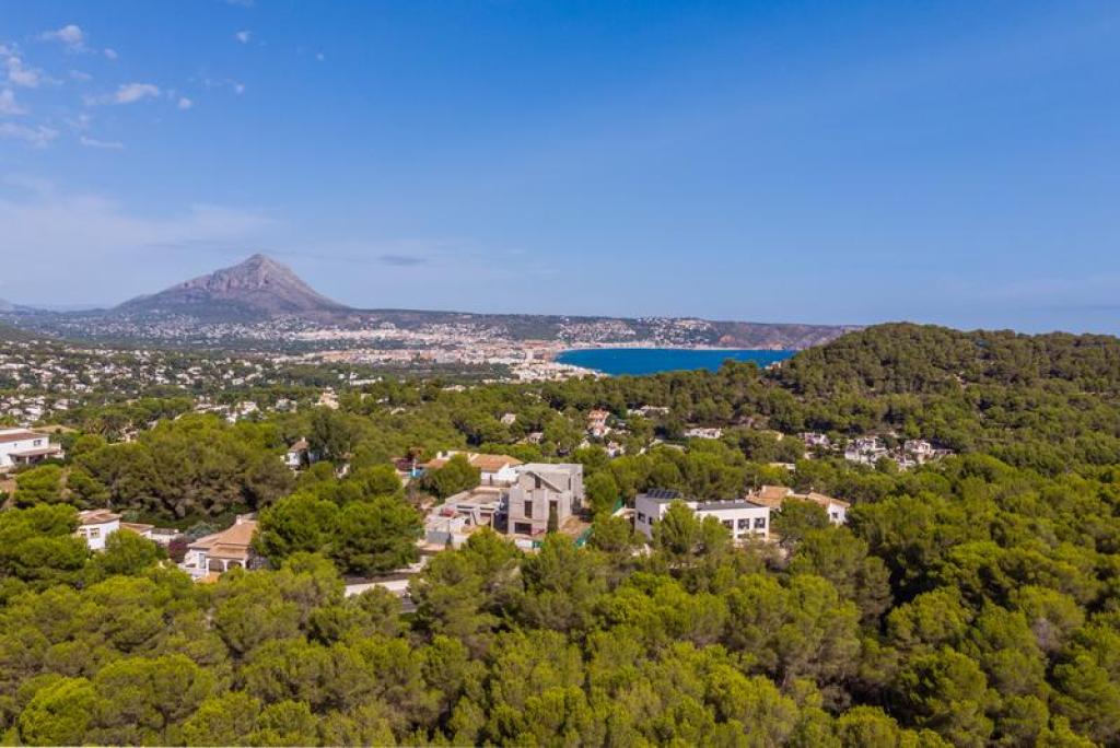 3 bed villa in Javea