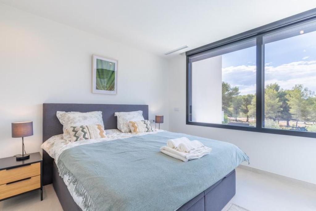 3 bed villa in Javea