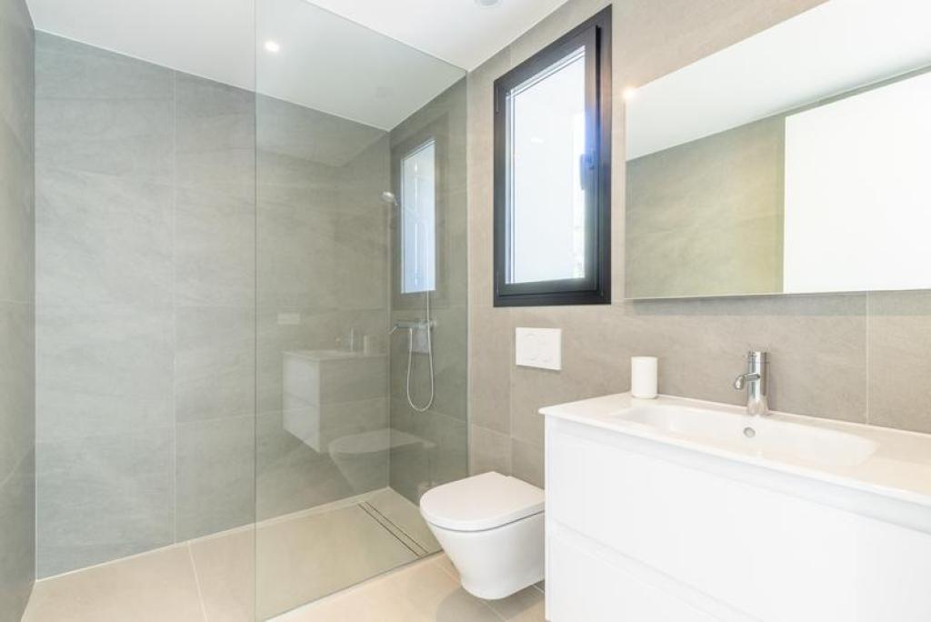 3 bed villa in Javea