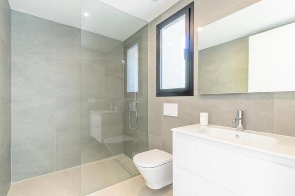 3 bed villa in Javea