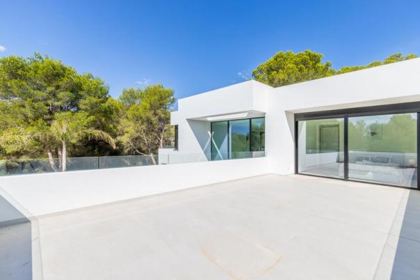 3 bed villa in Javea