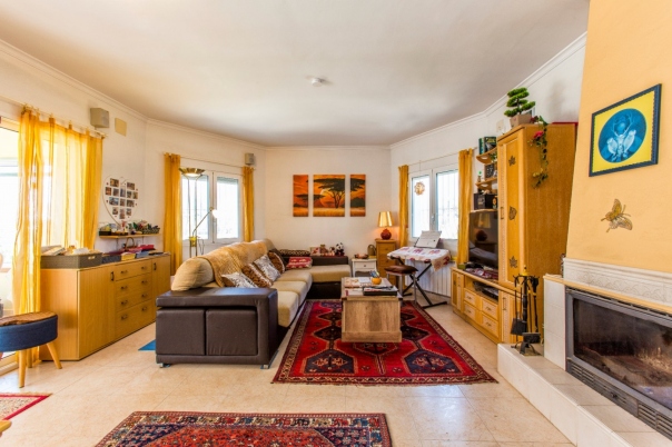 4 bed villa in Calpe