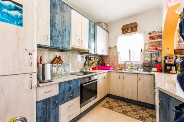 4 bed villa in Calpe
