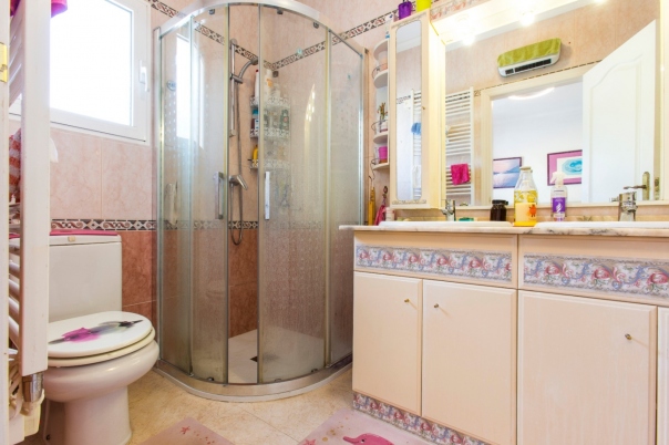 4 bed villa in Calpe