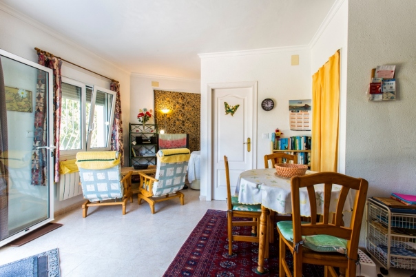 4 bed villa in Calpe