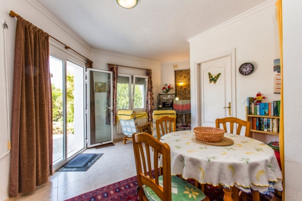 4 bed villa in Calpe
