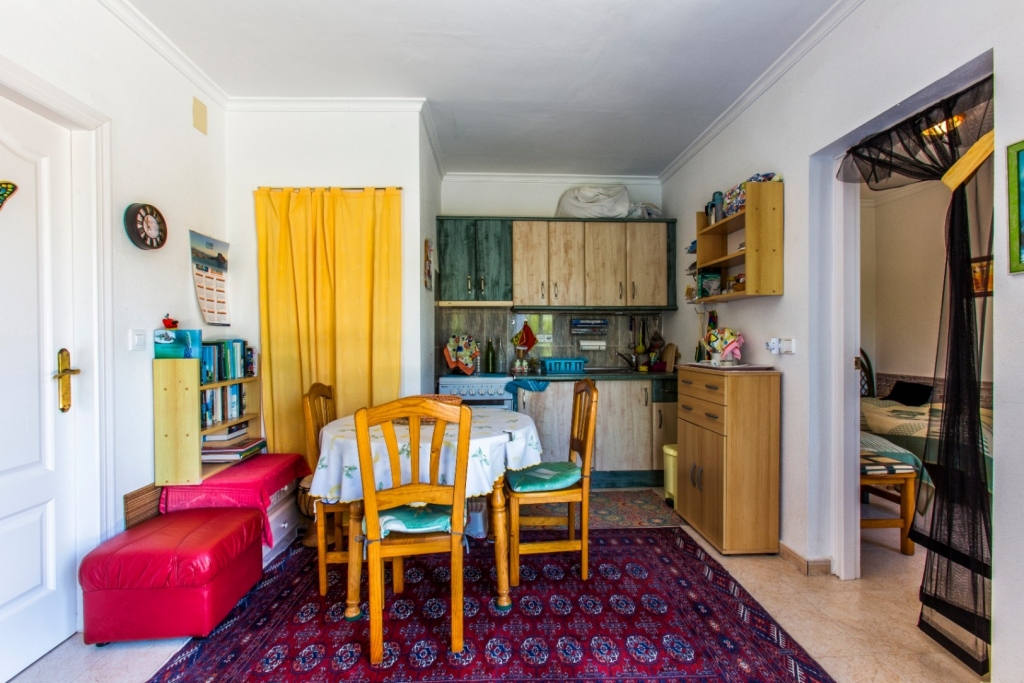 4 bed villa in Calpe