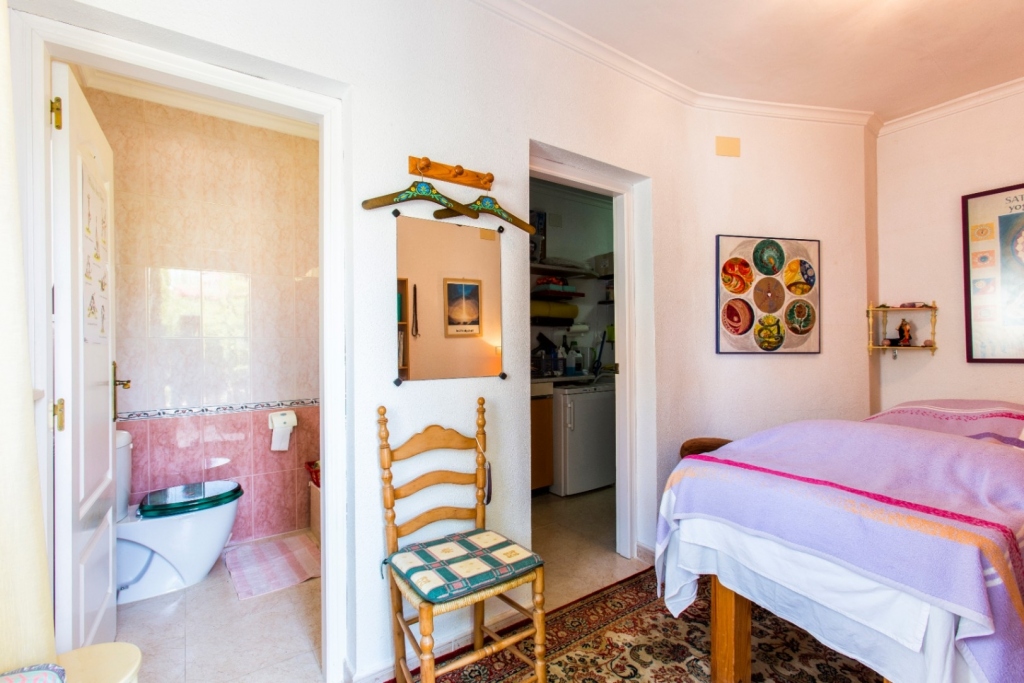 4 bed villa in Calpe