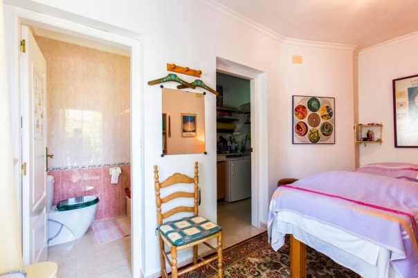 4 bed villa in Calpe