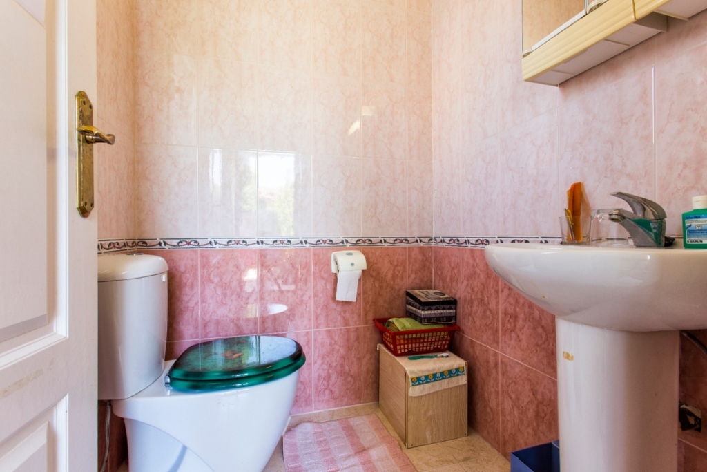 4 bed villa in Calpe
