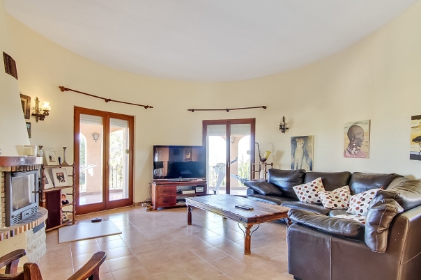 6 bed villa in Calp