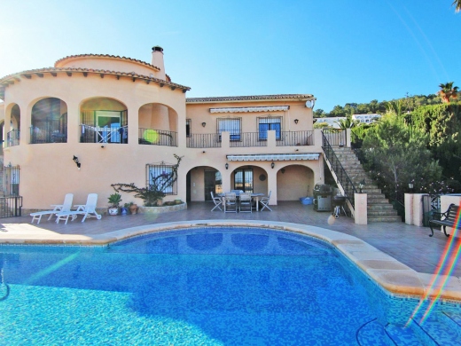 6 bed villa in Calp 6 bed villa in Calp