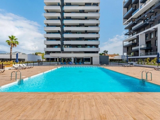 3 bed apartamento in Calpe / Calp