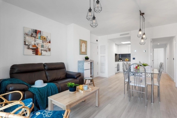 3 bed apartamento in Calpe / Calp