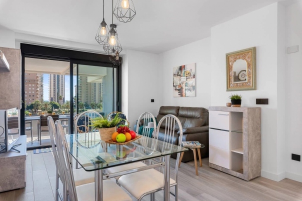 3 bed apartamento in Calpe / Calp