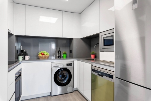 3 bed apartamento in Calpe / Calp