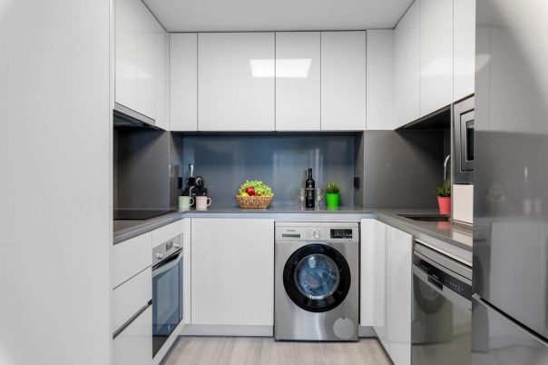 3 bed apartamento in Calpe / Calp