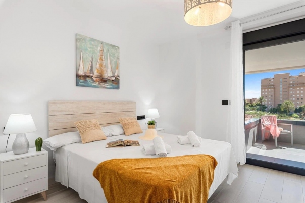 3 bed apartamento in Calpe / Calp