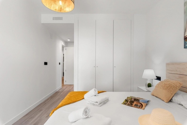 3 bed apartamento in Calpe / Calp