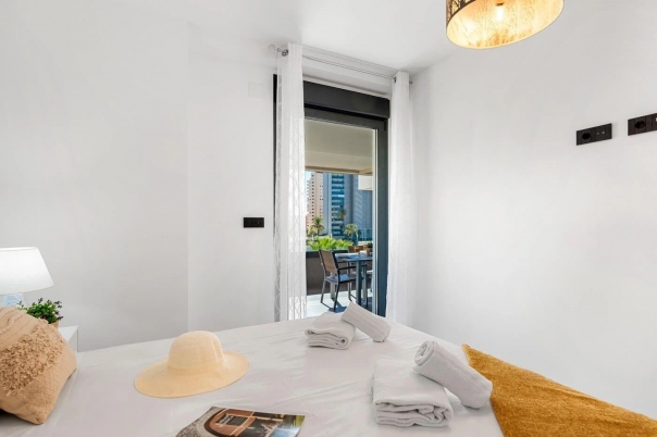 3 bed apartamento in Calpe / Calp