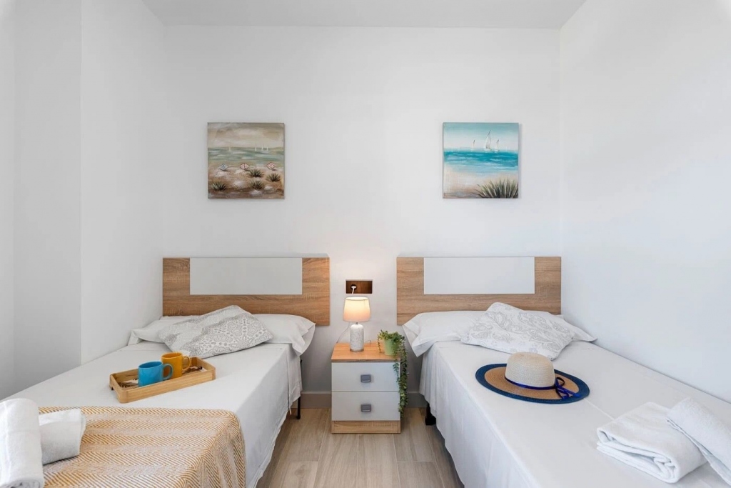3 bed apartamento in Calpe / Calp