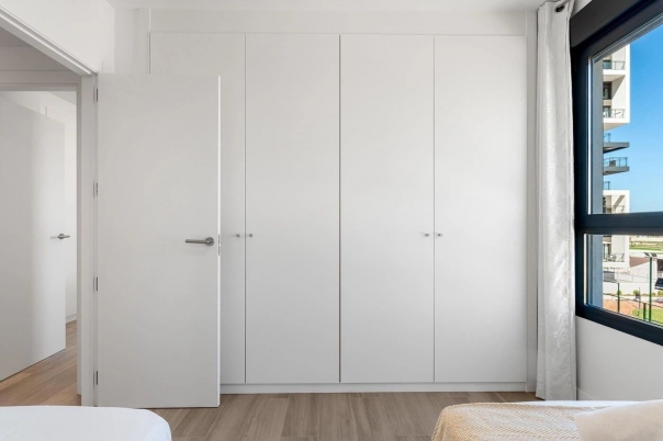 3 bed apartamento in Calpe / Calp