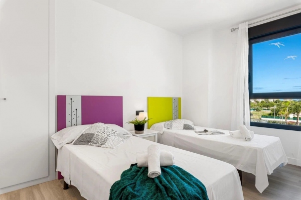 3 bed apartamento in Calpe / Calp