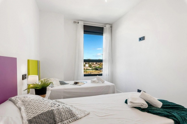 3 bed apartamento in Calpe / Calp