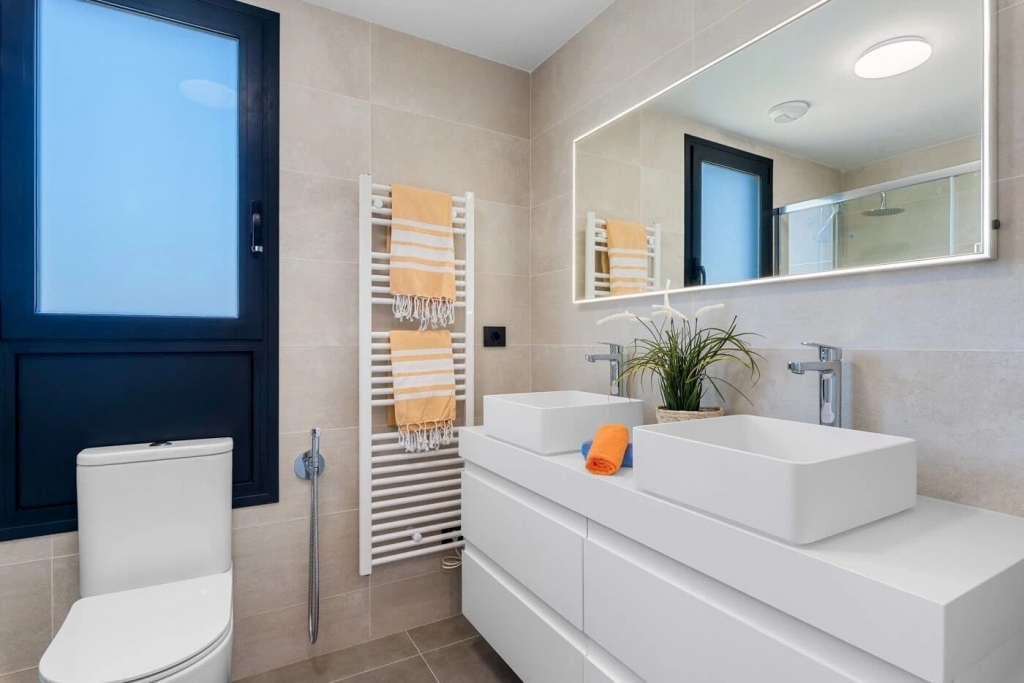 3 bed apartamento in Calpe / Calp