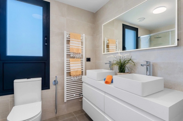 3 bed apartamento in Calpe / Calp