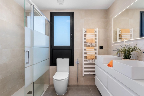 3 bed apartamento in Calpe / Calp