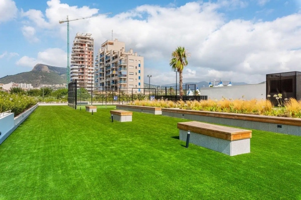 3 bed apartamento in Calpe / Calp