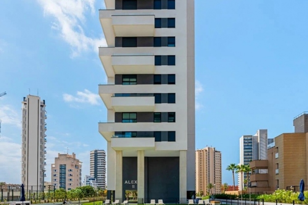 3 bed apartamento in Calpe / Calp